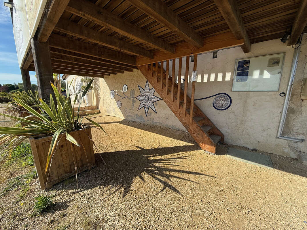 Maison à SAINT-AULAYE