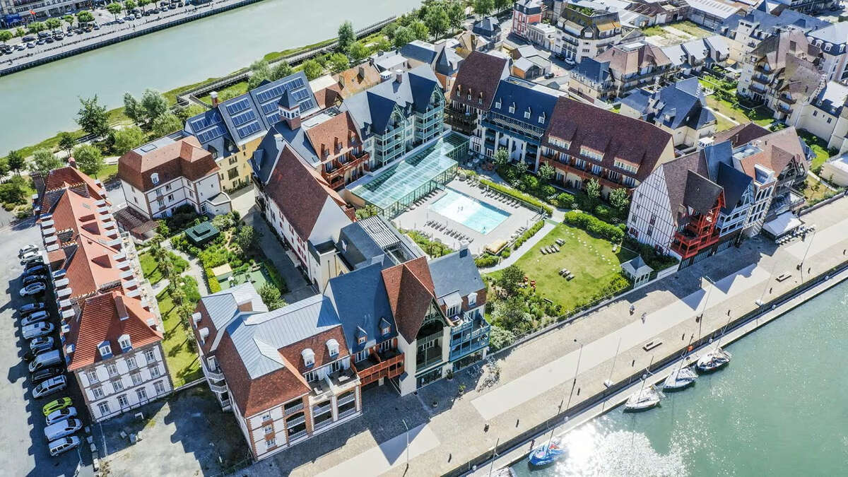 Investissement en residence de tourisme - photo 10