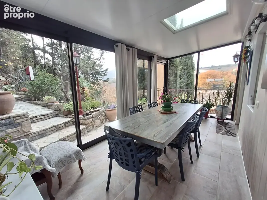 Maison à VILLENEUVE-LES-CORBIERES