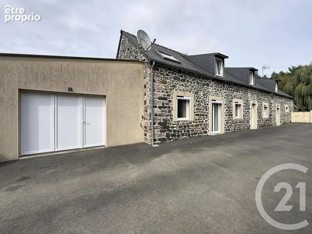 Maison à LAMBALLE