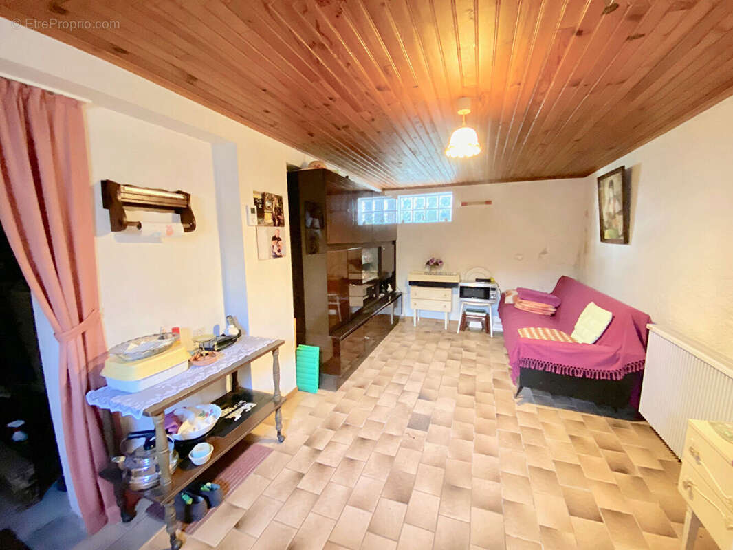 Maison à BOUZONVILLE