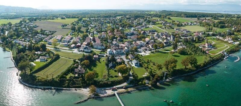 Appartement à EXCENEVEX