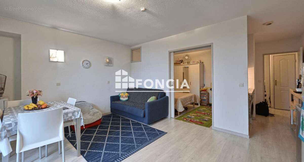 Appartement à ALLEVARD