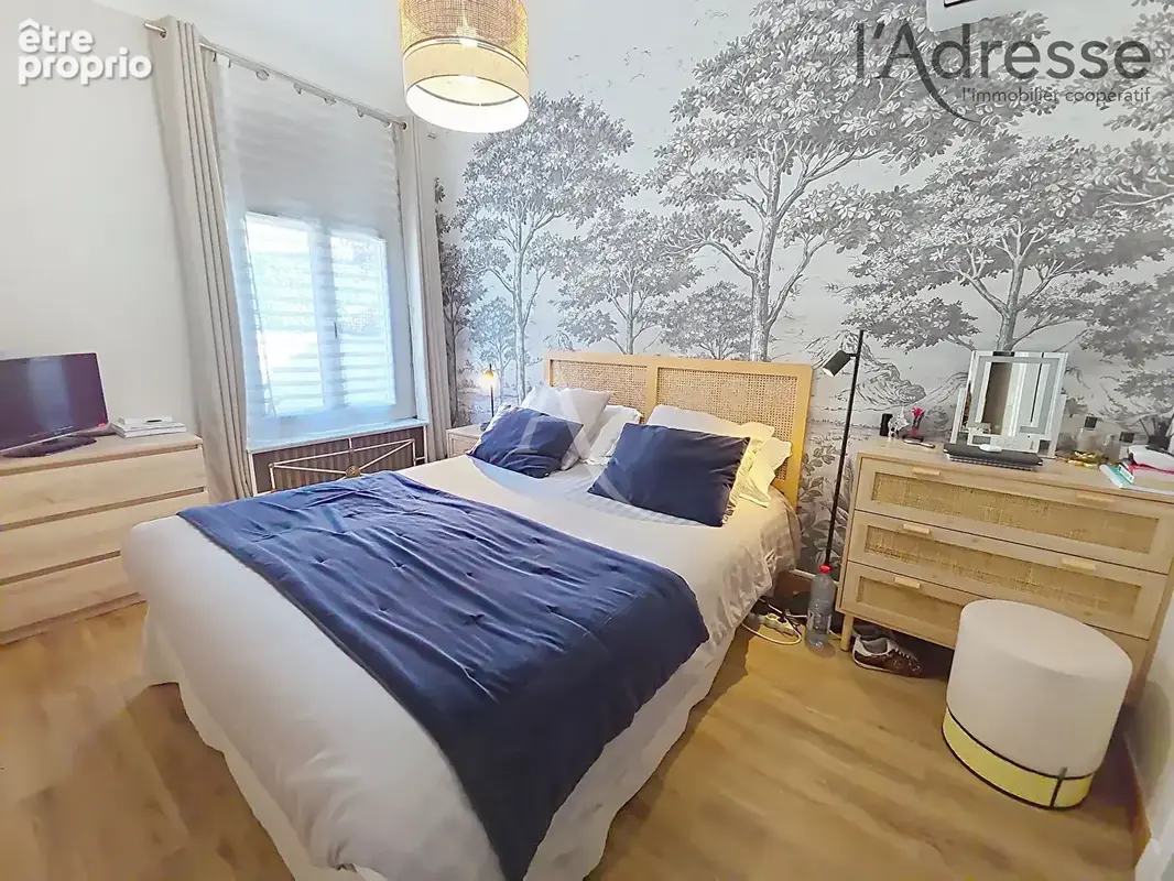 Villa de Caractère 135 m² Quartier Minelle à Mandelieu - photo 8
