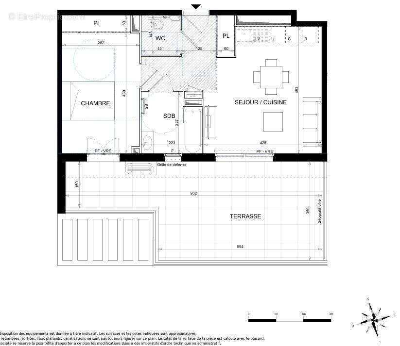 Photo 2 - Appartement à VALLAURIS