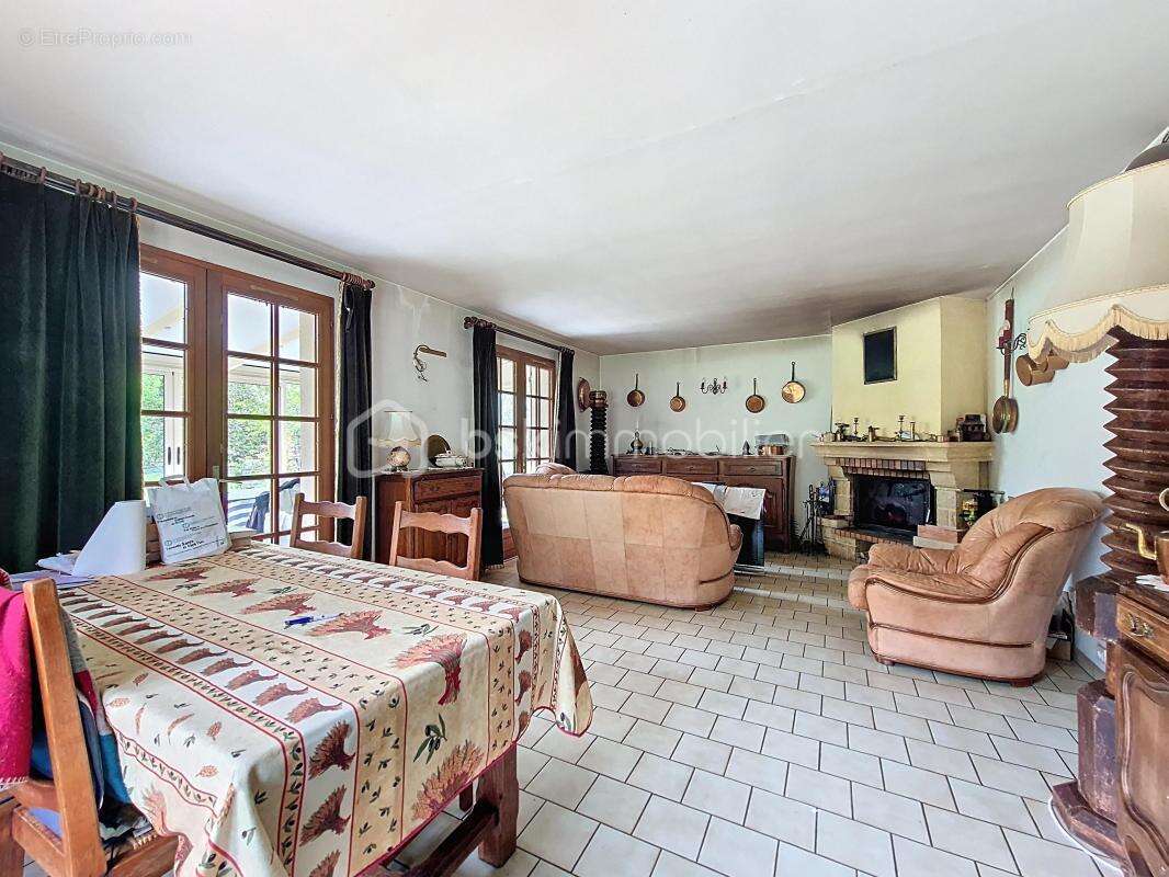 Maison à FATOUVILLE-GRESTAIN