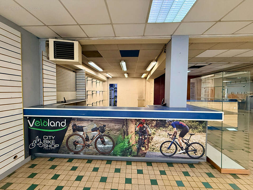 Local d'activité 520m² à libourne - photo 8