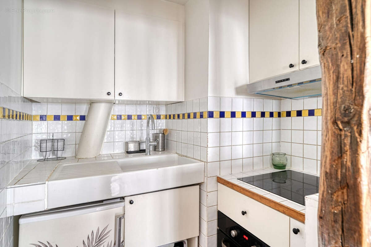 Appartement à PARIS-9E