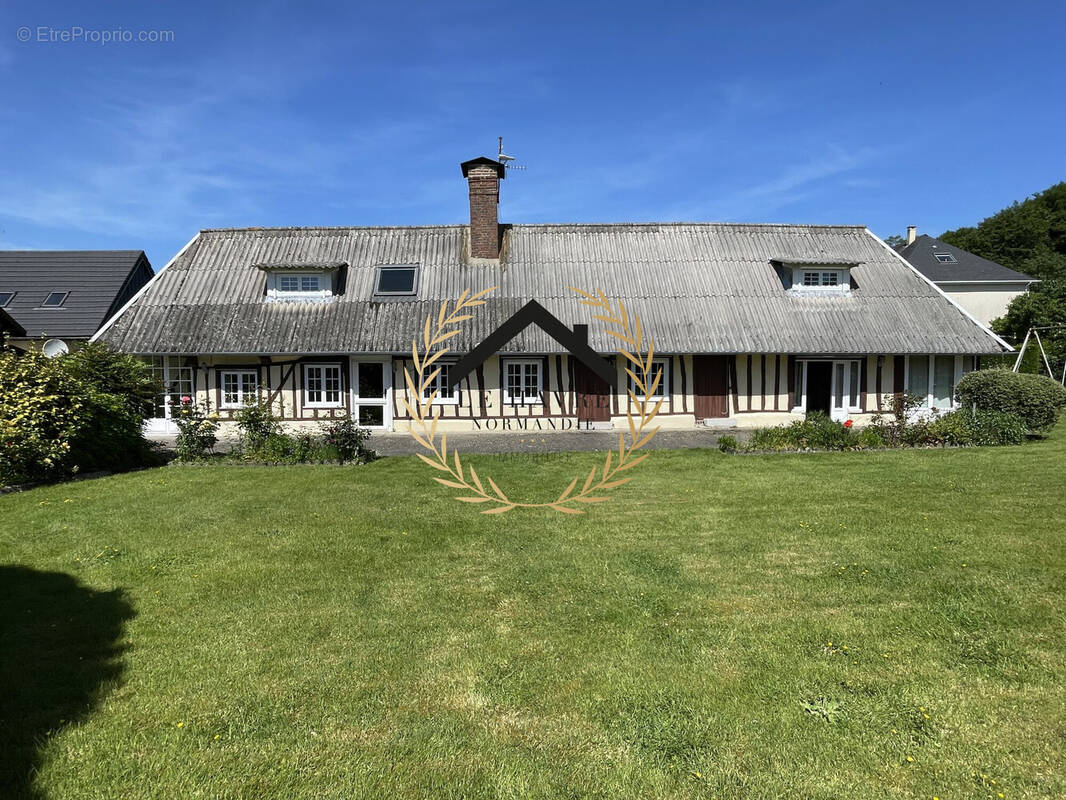 Maison à GODERVILLE