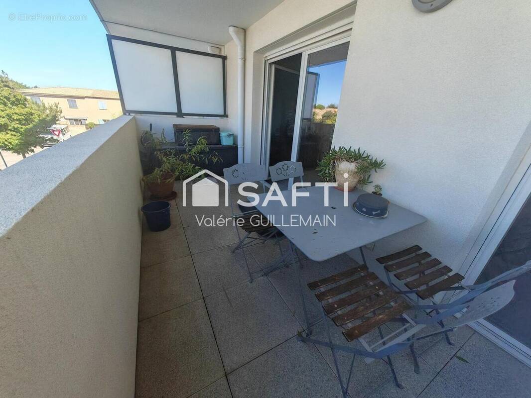 Photo 1 - Appartement à ISTRES