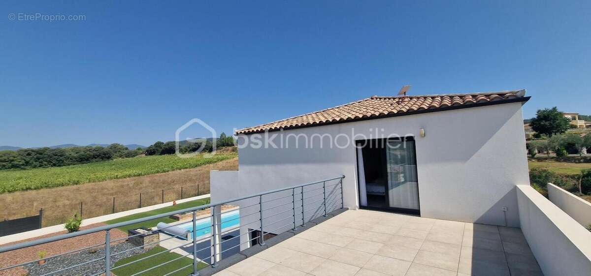 Maison à CESSENON-SUR-ORB