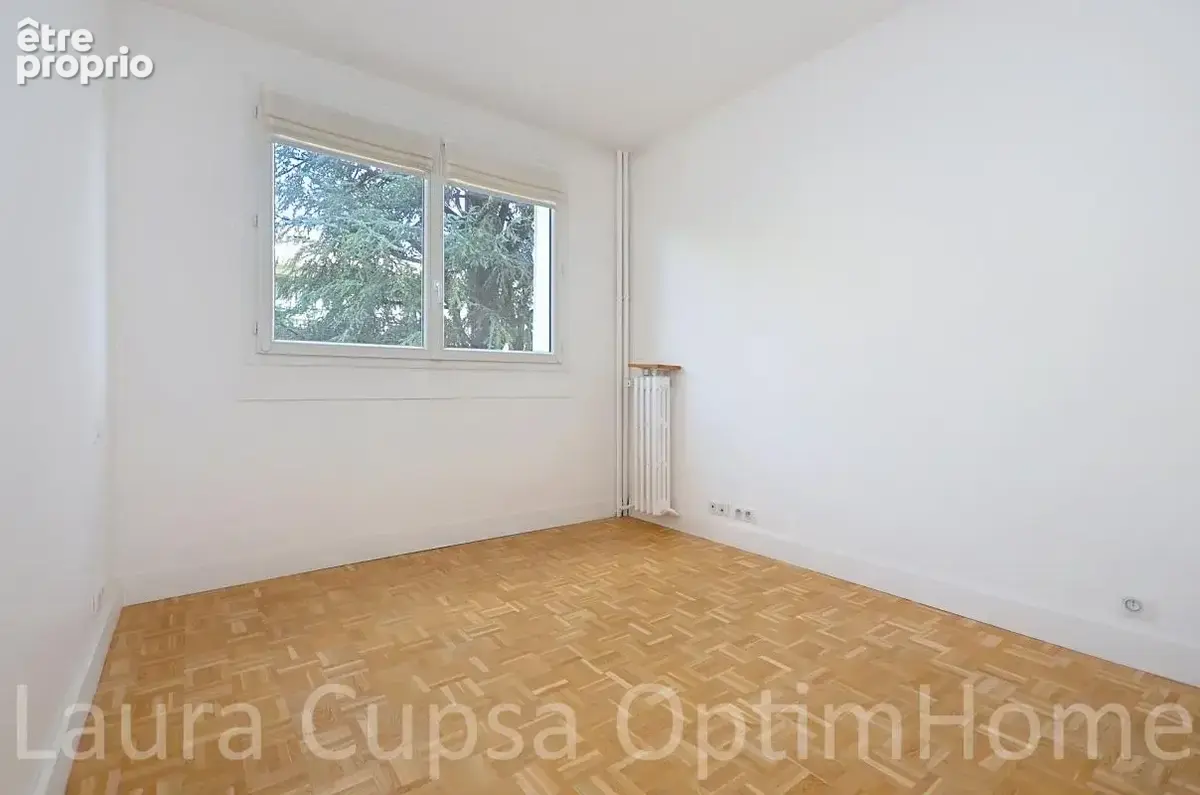 Sceaux coulee verte - 4p - 78,10 m² - proche centre ville - ascenseur - balcon - cave - box - renovation energetique payee - photo 8