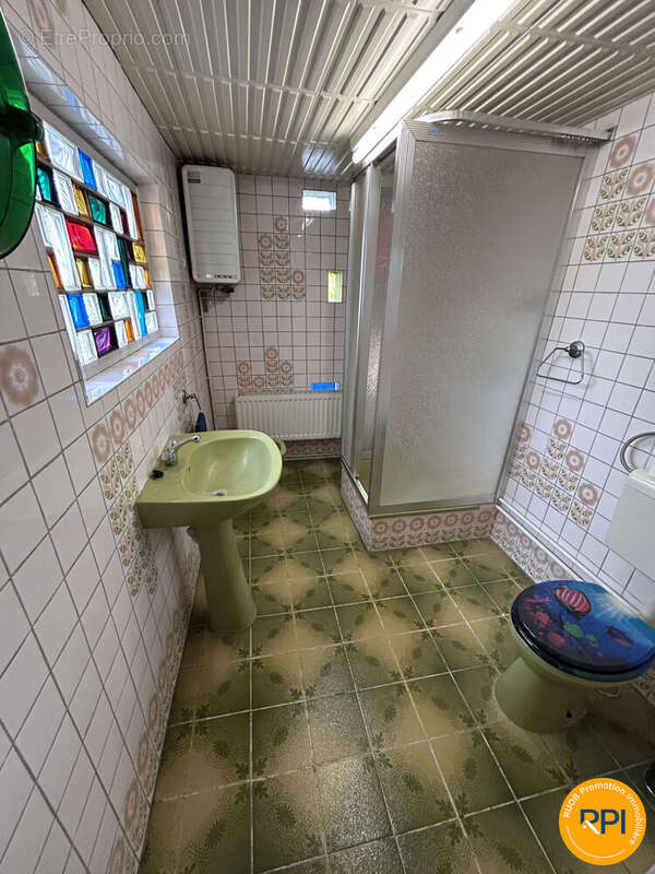 Maison à PETITE-ROSSELLE