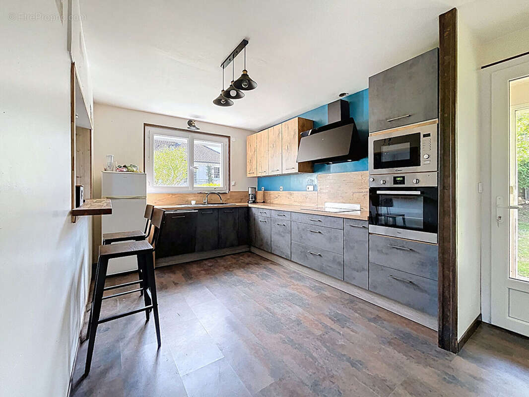 Maison à PONT-AUDEMER