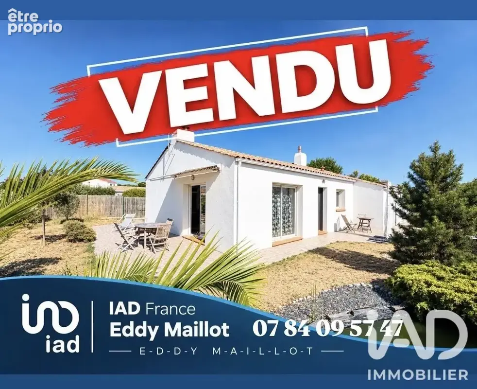 Photo 1 - Maison à LE FENOUILLER