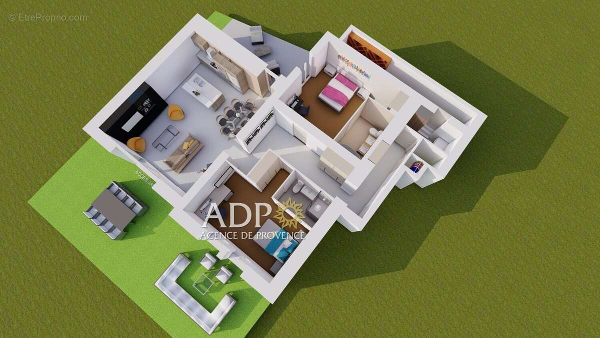 Appartement à GRASSE