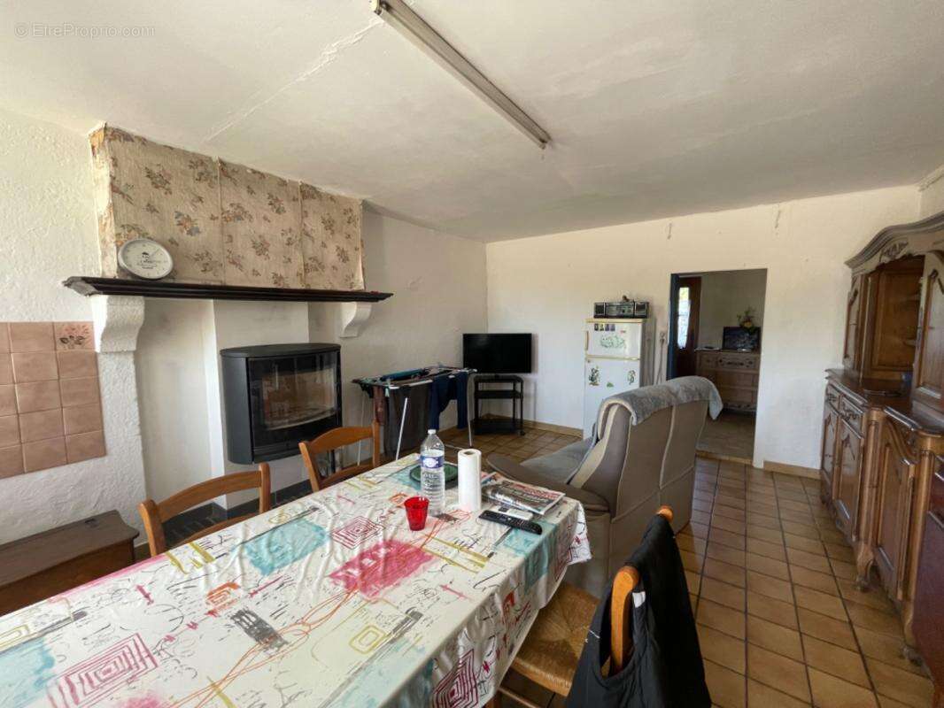 Ancienne ferme lourdoueix saint pierre (23) - photo 3