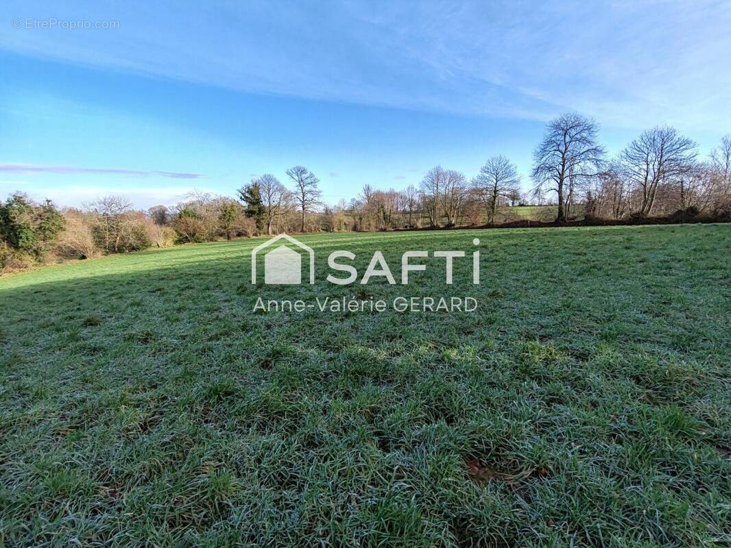 Photo 1 - Terrain à BUAIS