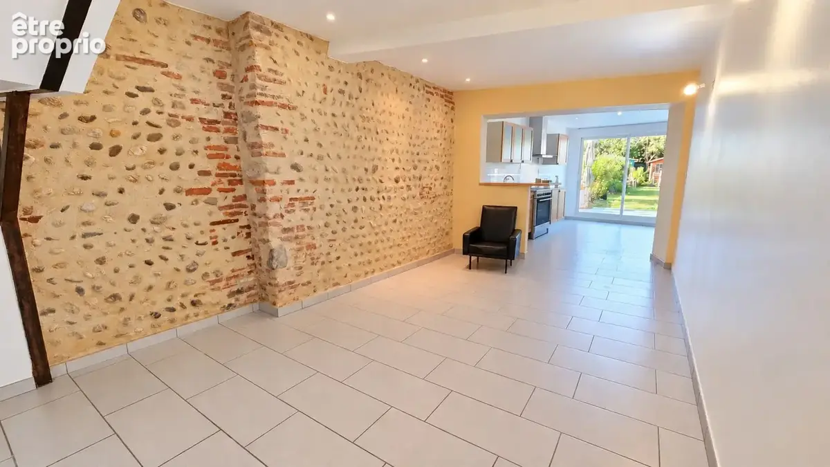 Maison t3bis / jardin / garage - photo 8