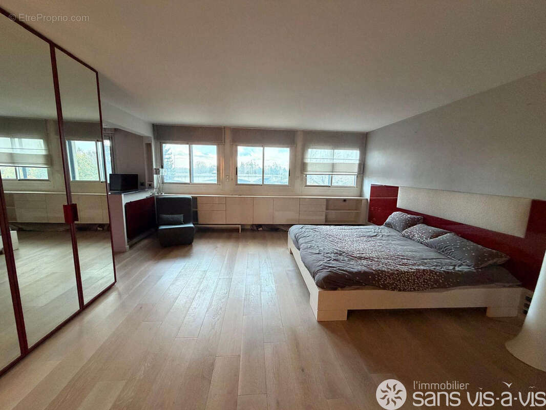Appartement à SURESNES