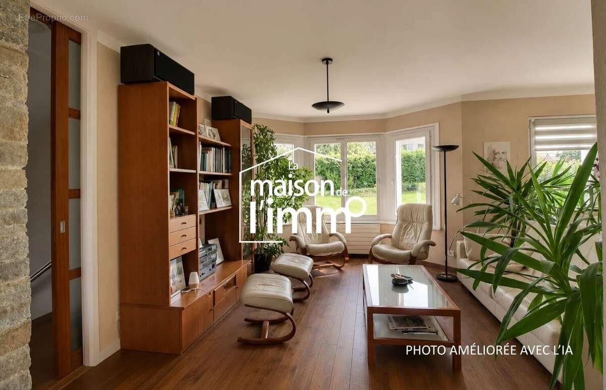 Maison à PUBLIER