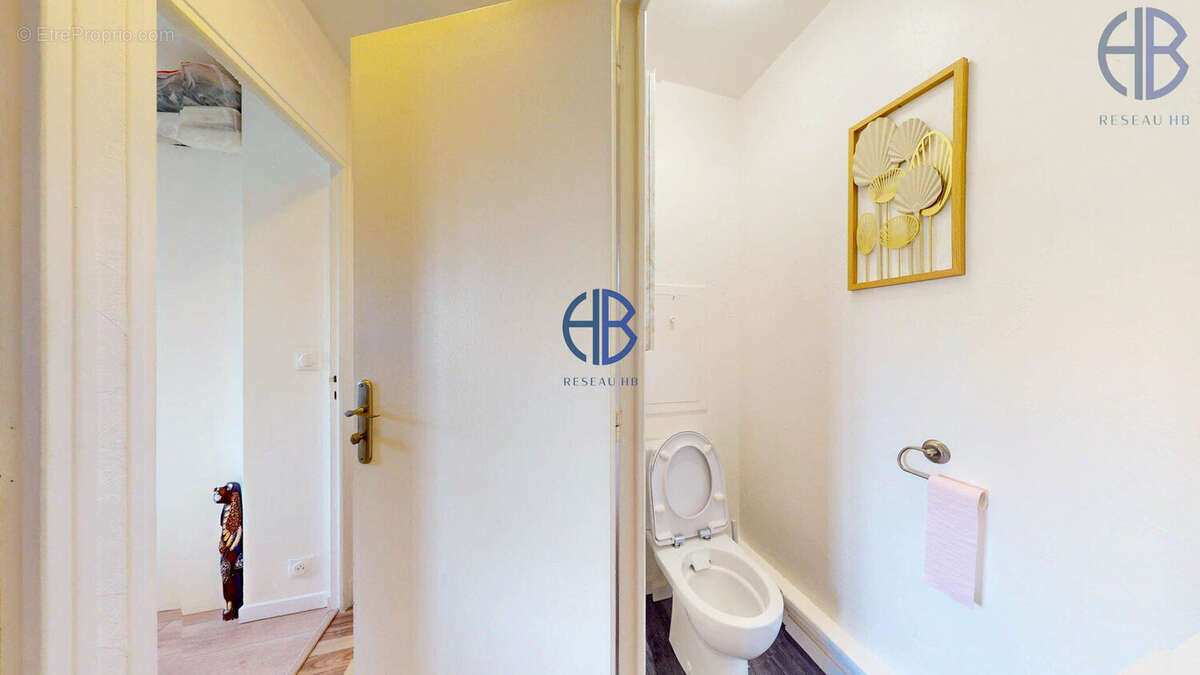 Appartement à NOISY-LE-SEC