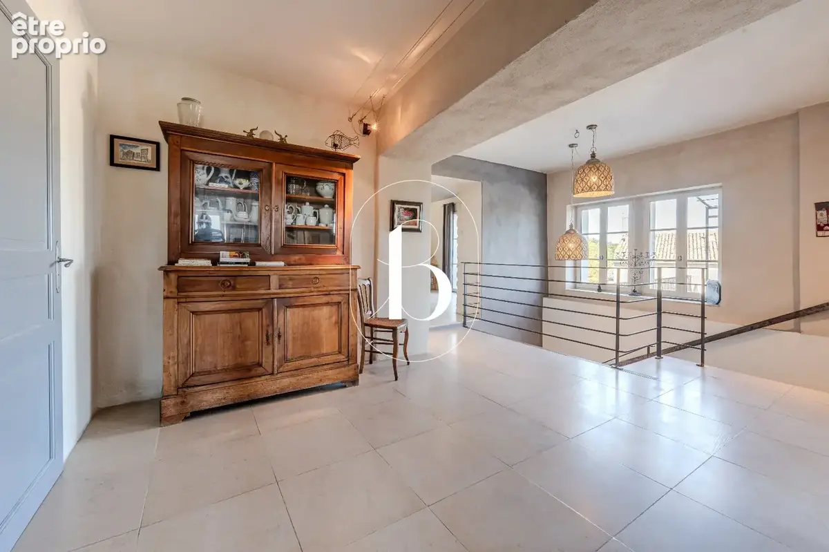 Charmante maison de village entièrement restaurée avec piscine et vue exceptionnelle - photo 17