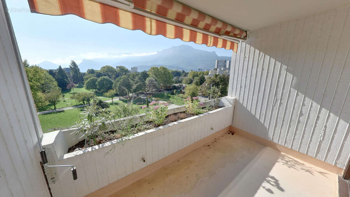 Appartement à ECHIROLLES