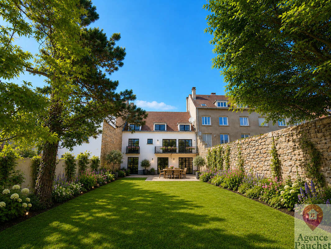 Maison à BOULOGNE-SUR-MER