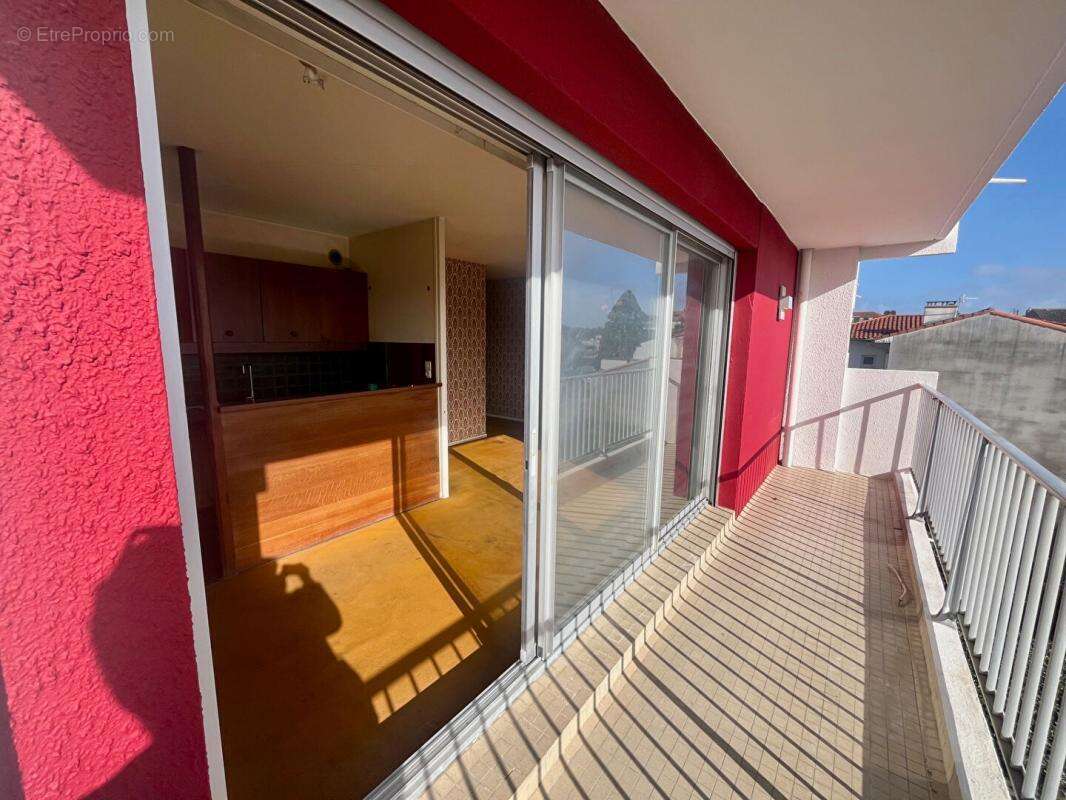 Appartement à SAINT-GEORGES-DE-DIDONNE