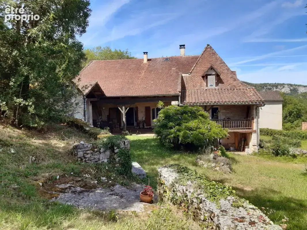 Maison à ARCAMBAL