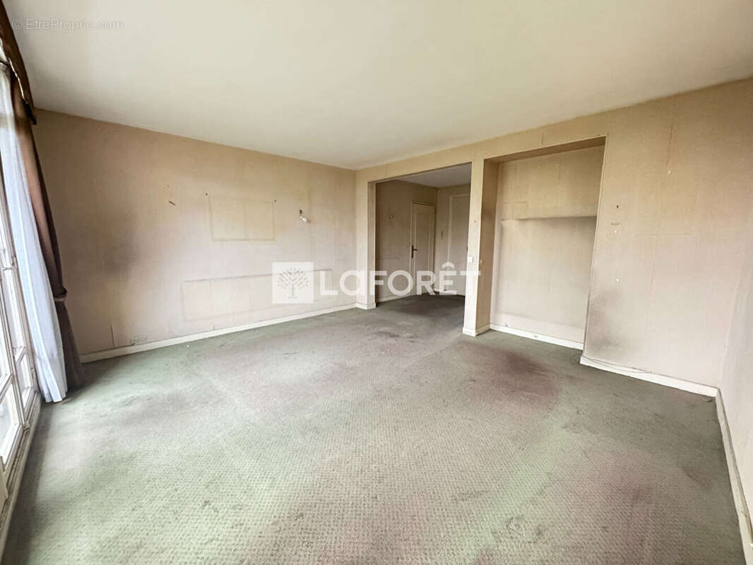 Appartement à VILLEMOMBLE