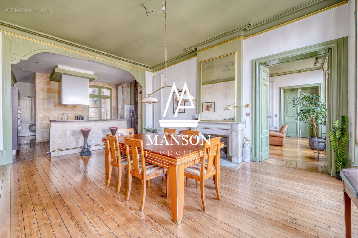 Appartement à BORDEAUX