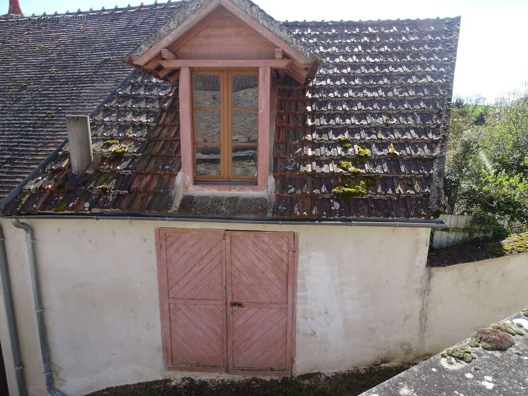 Maison à CULAN