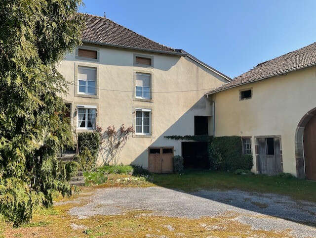 Maison à BLEURVILLE