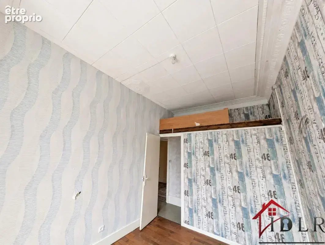 Appartement T4 à rénover   118 m2   Jardin privatif   Oyonna - photo 12