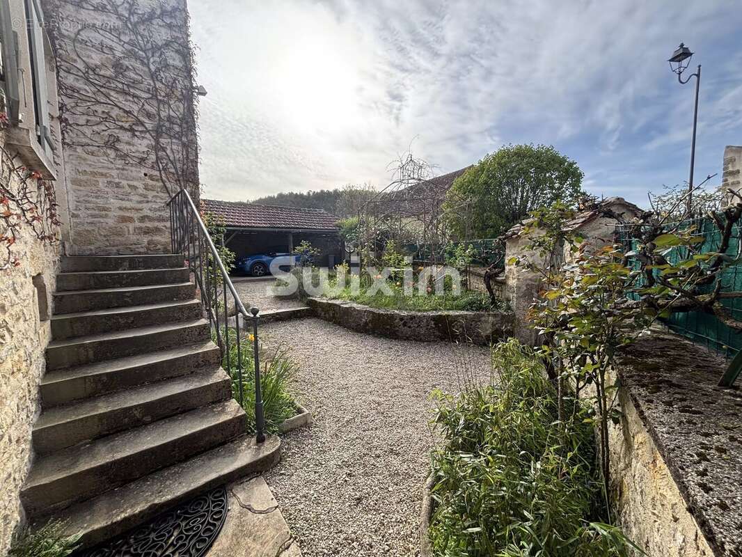 Maison à GIVRY