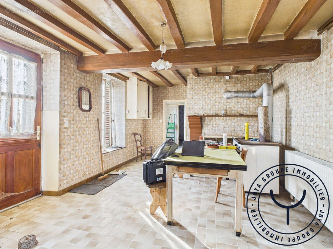 Maison à BAGNEUX