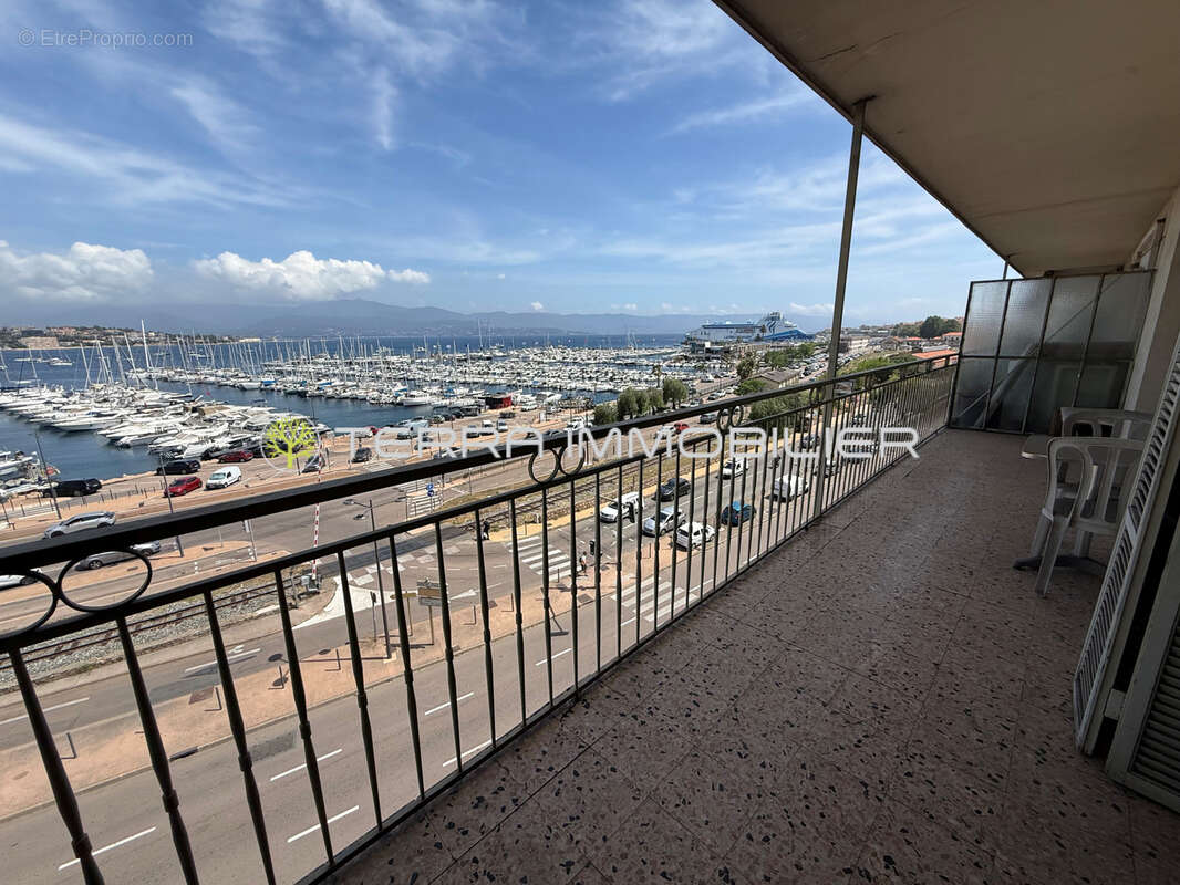 Appartement à AJACCIO