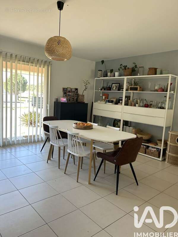 Photo 8 - Maison à ONESSE-ET-LAHARIE