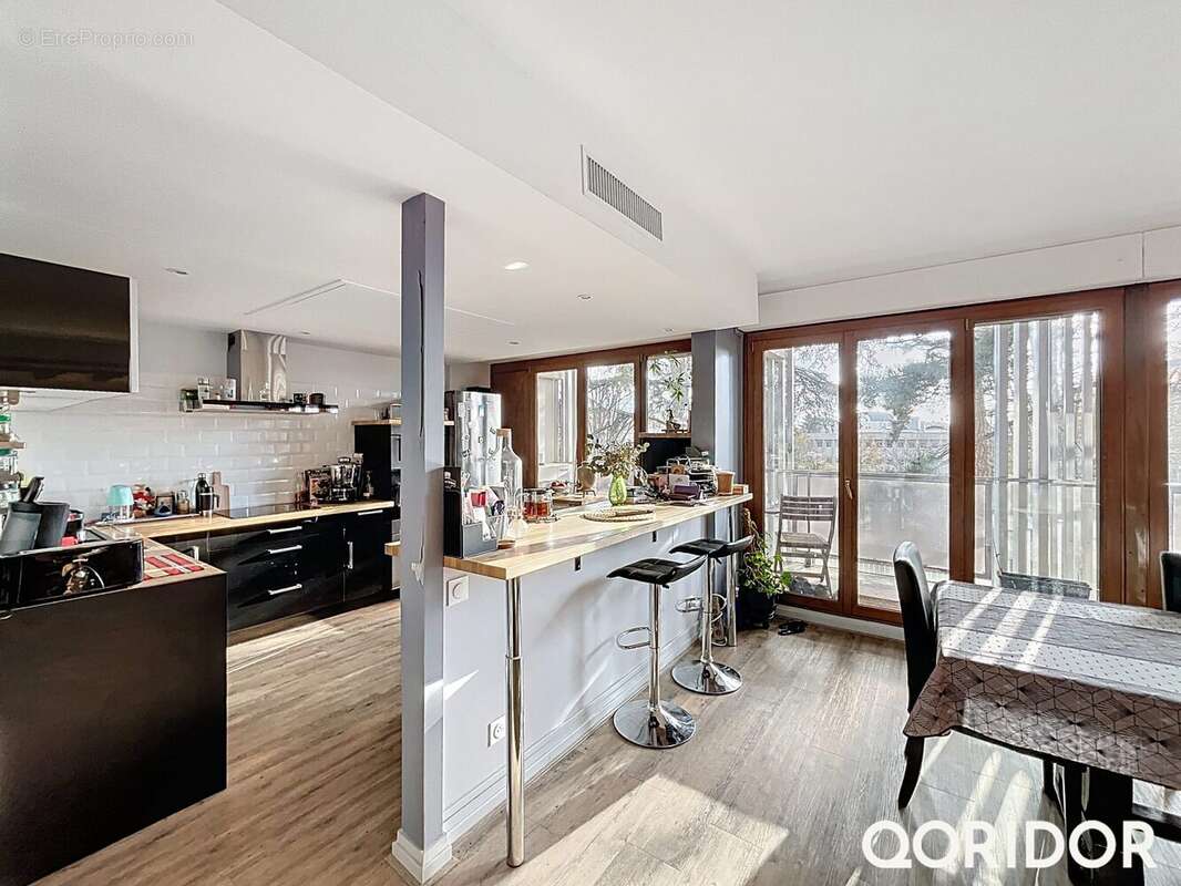 Appartement à LYON-3E