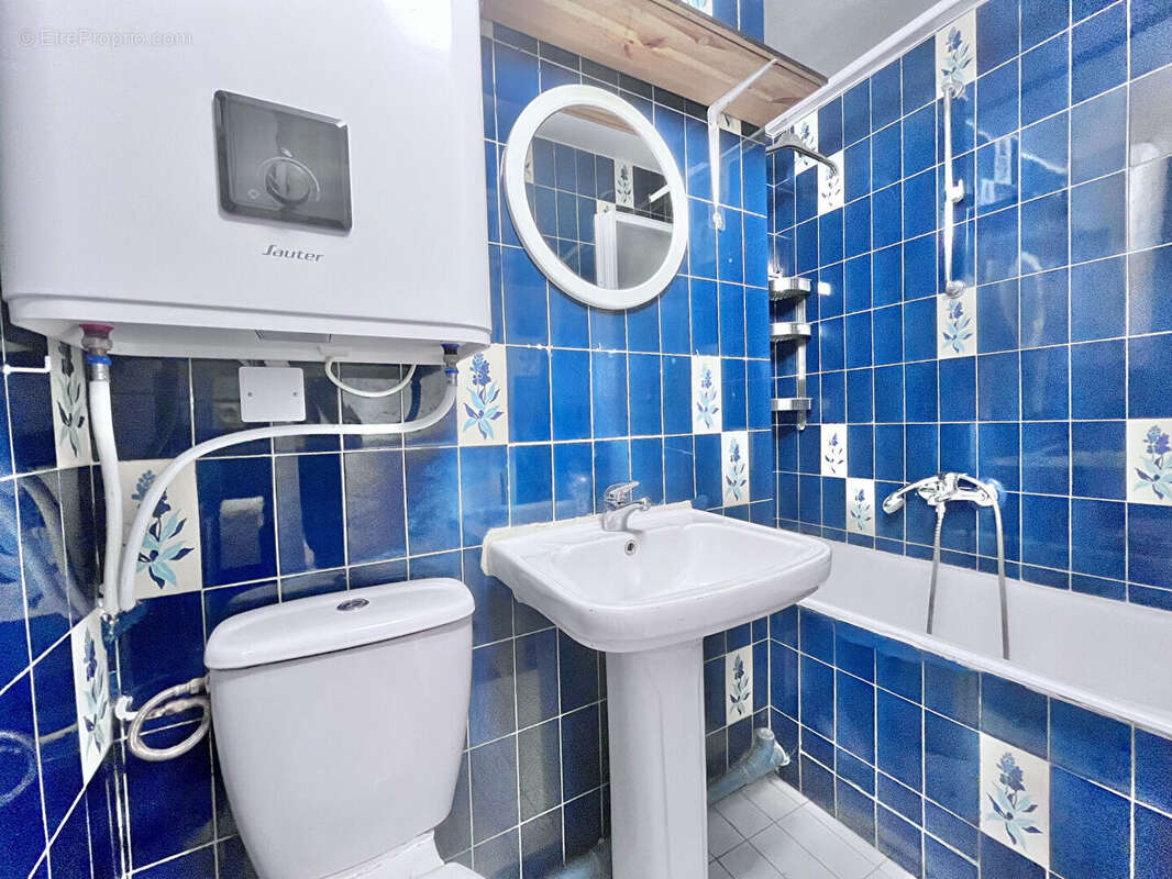 Appartement à PARIS-19E