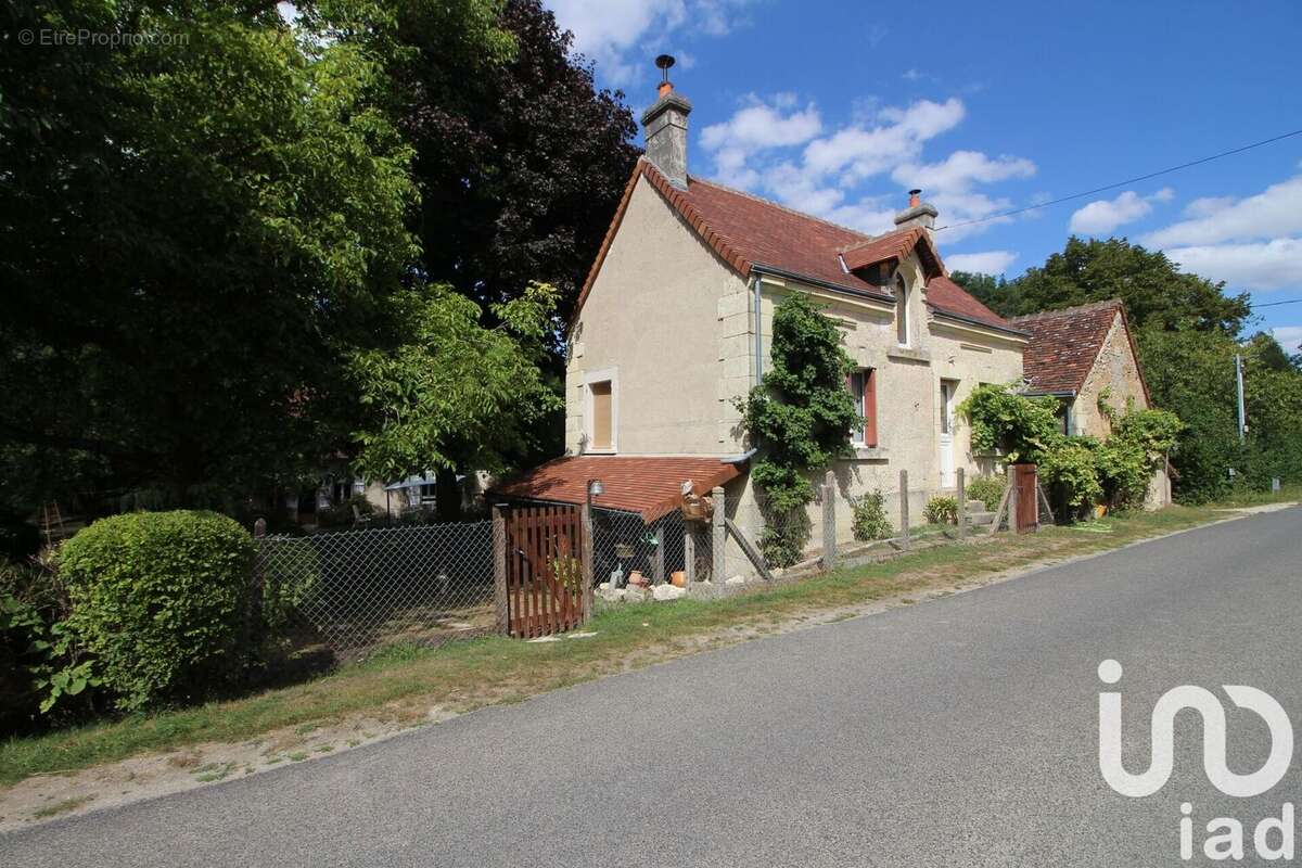 Photo 9 - Maison à LE GRAND-PRESSIGNY