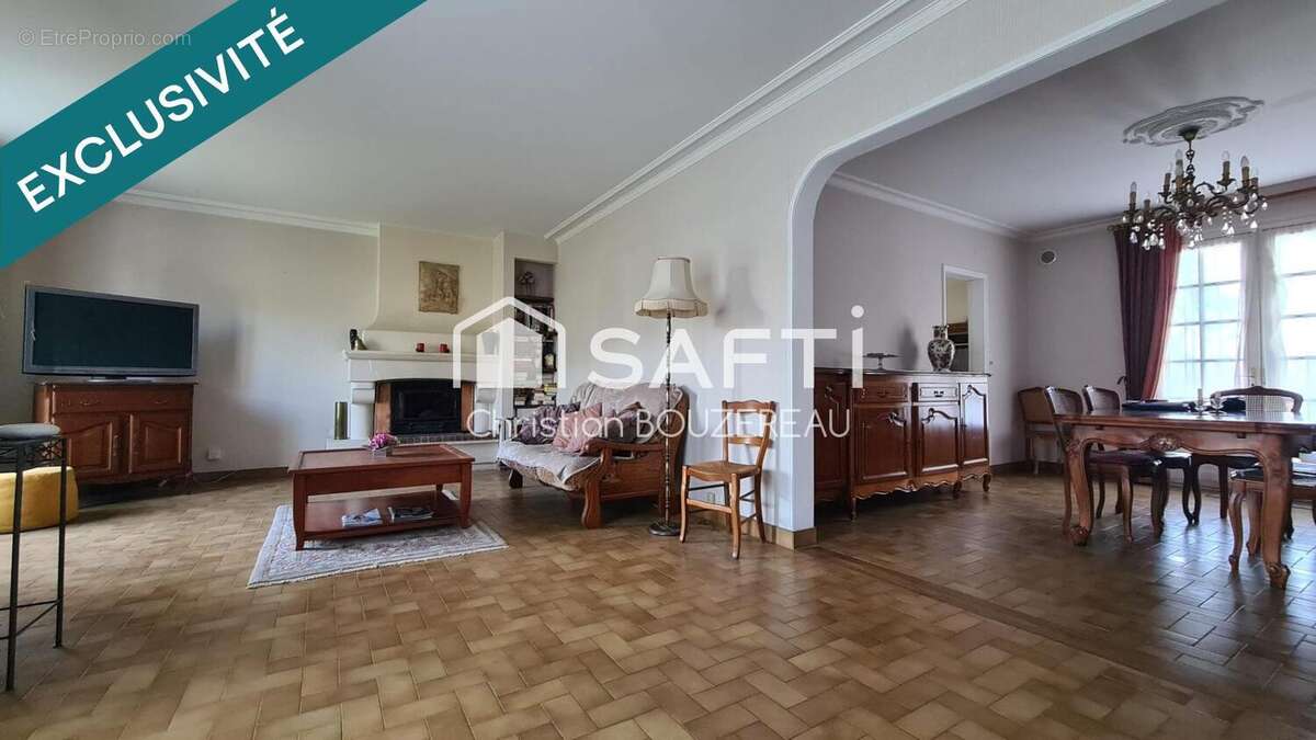 Photo 2 - Maison à LA GARNACHE