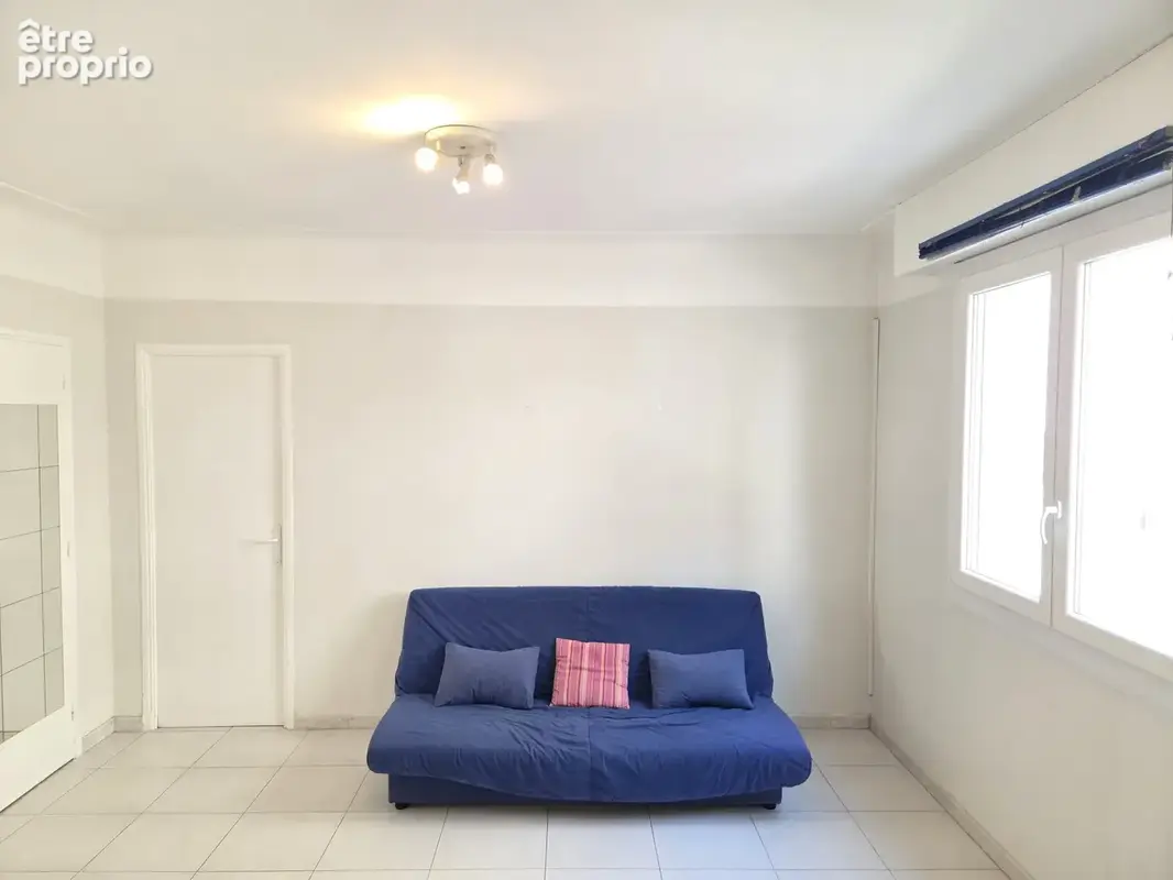 Photo Appartement à Nice au prix de 169 000€