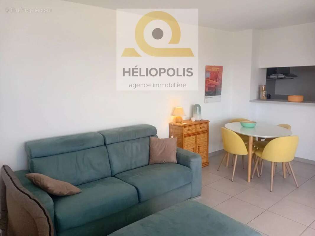 Appartement à SAINT-NAZAIRE