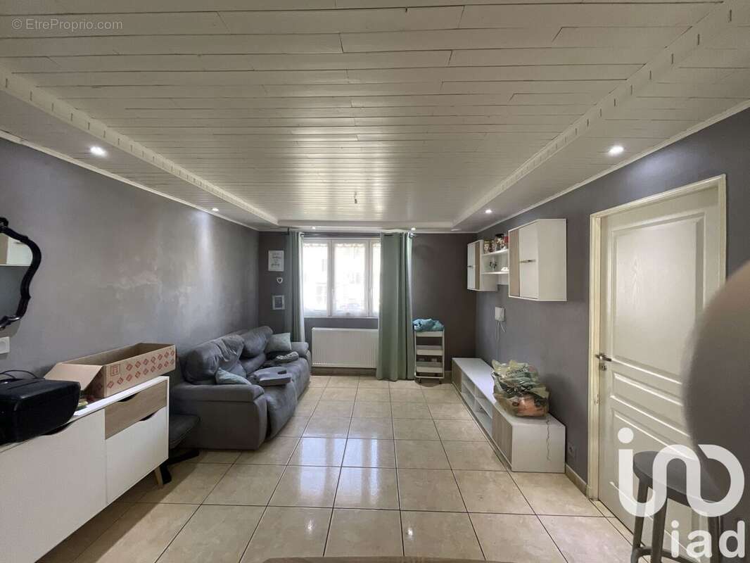 Photo 3 - Appartement à SAINT-MARTIN-D&#039;HERES