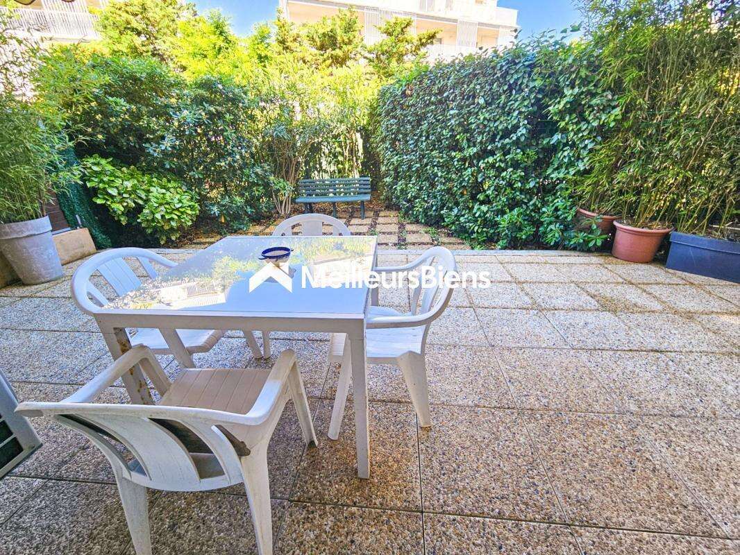 Appartement à MARSEILLE-8E