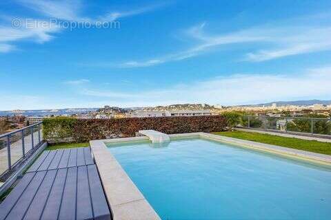 Appartement à MARSEILLE