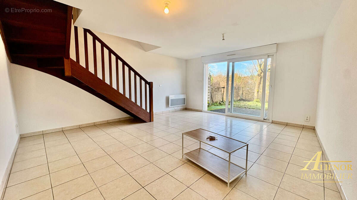 Appartement à RIBERAC